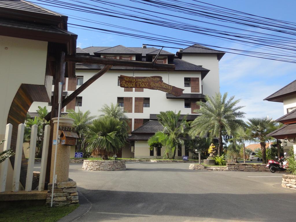 Royal Place Banchang Ban Chang  Ngoại thất bức ảnh