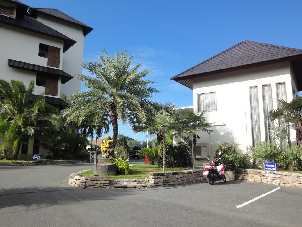 Royal Place Banchang Ban Chang  Ngoại thất bức ảnh