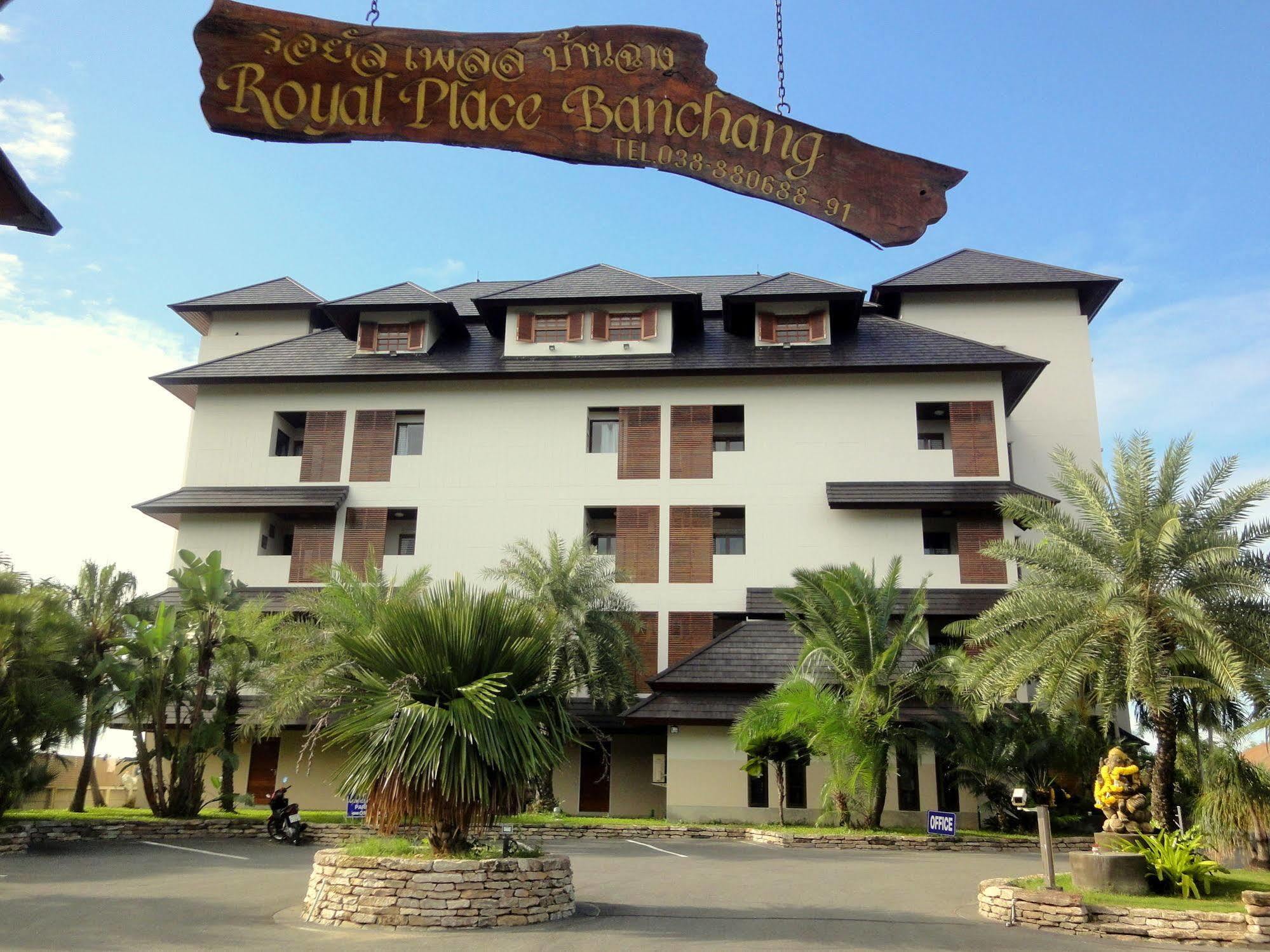 Royal Place Banchang Ban Chang  Ngoại thất bức ảnh
